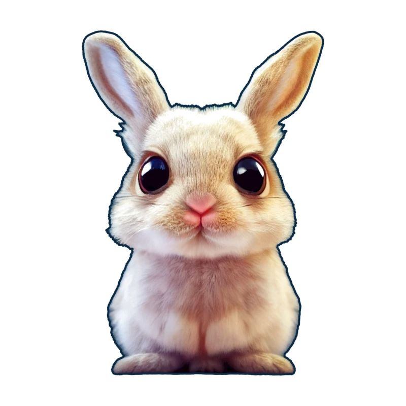 Lapin mignon