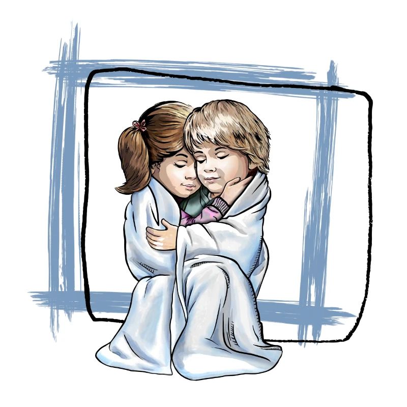 cuddle