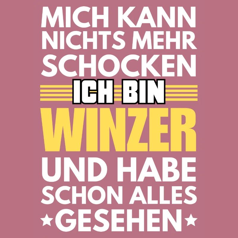 Non-shockable winemaker