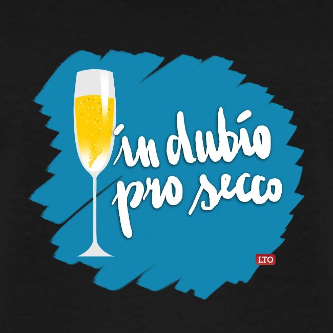 in dubio pro secco