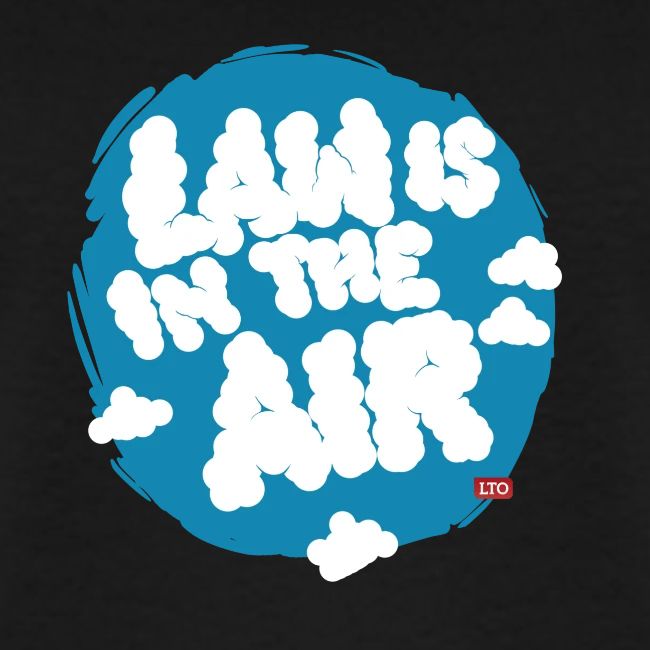 Law is in the air
