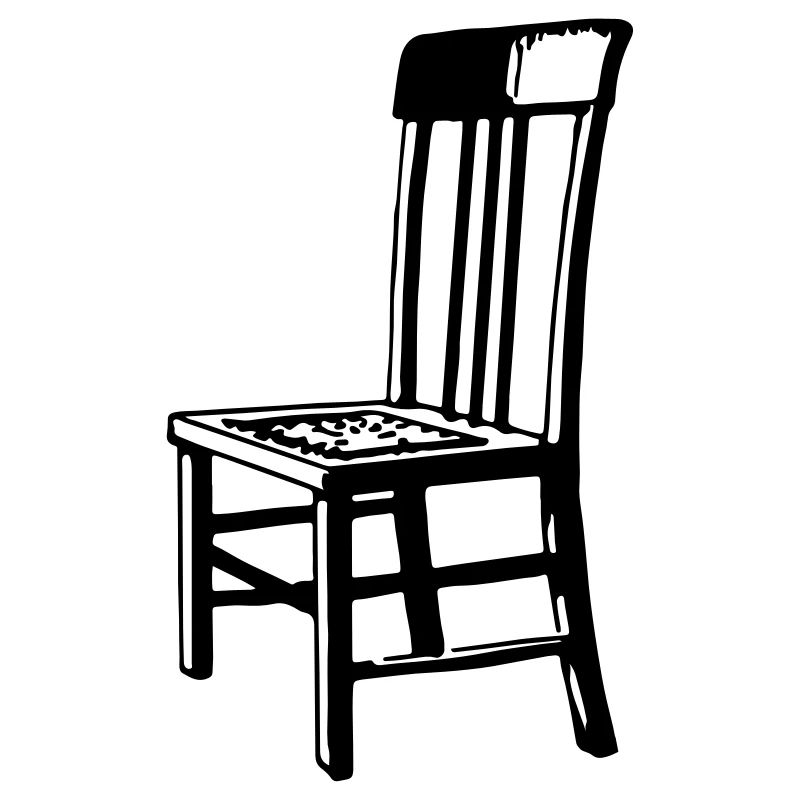 chaise assise