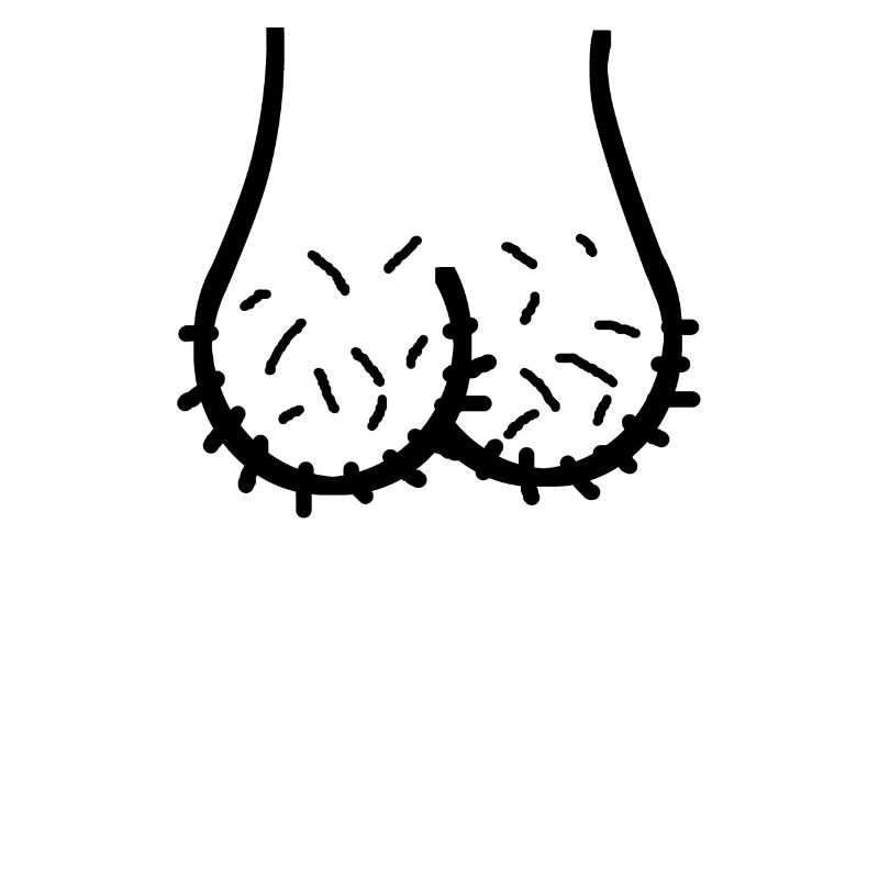 Penis Head Testicle Face Dickhead Funny Gift