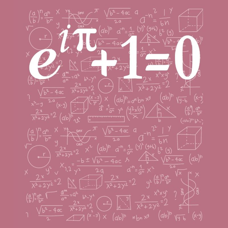 Identité dEuler Math plus belle équation