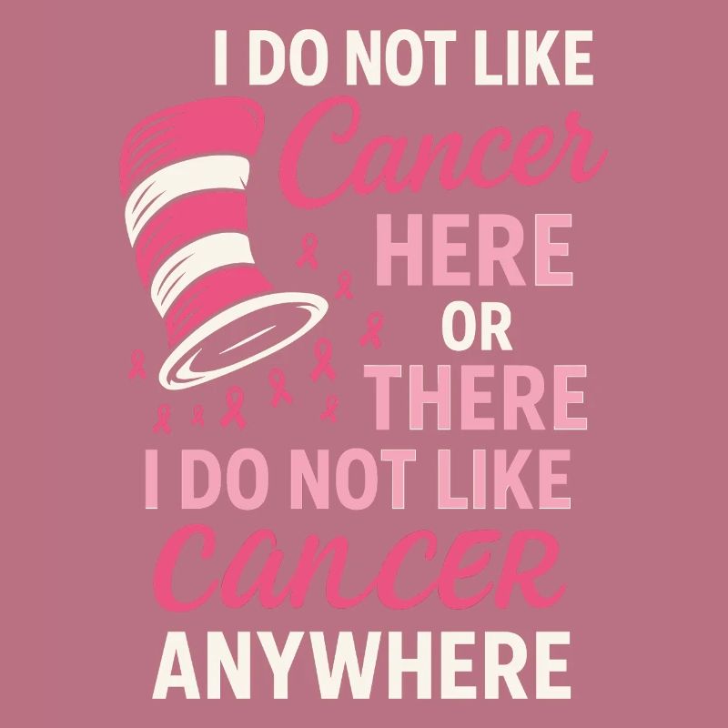 Ich Mag Krebs Nicht Hier Oder Dort