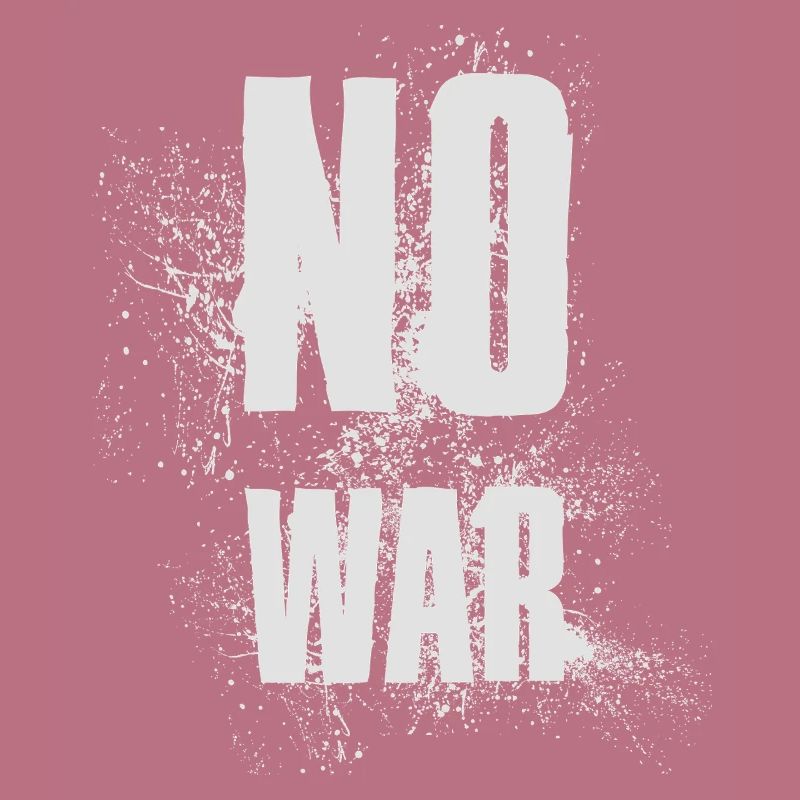 NO WAR – Statement for peace against war