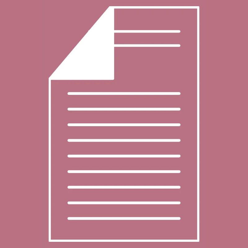 Document Documentation Icon