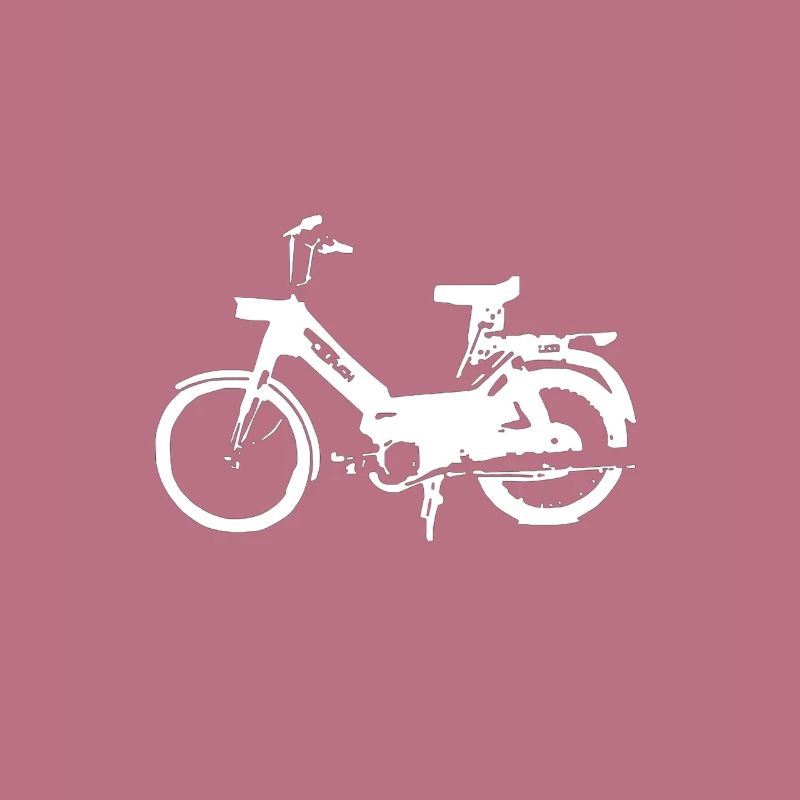 Puch Mofa Moped Oldtimer Steyer Maxi Geschenkidee