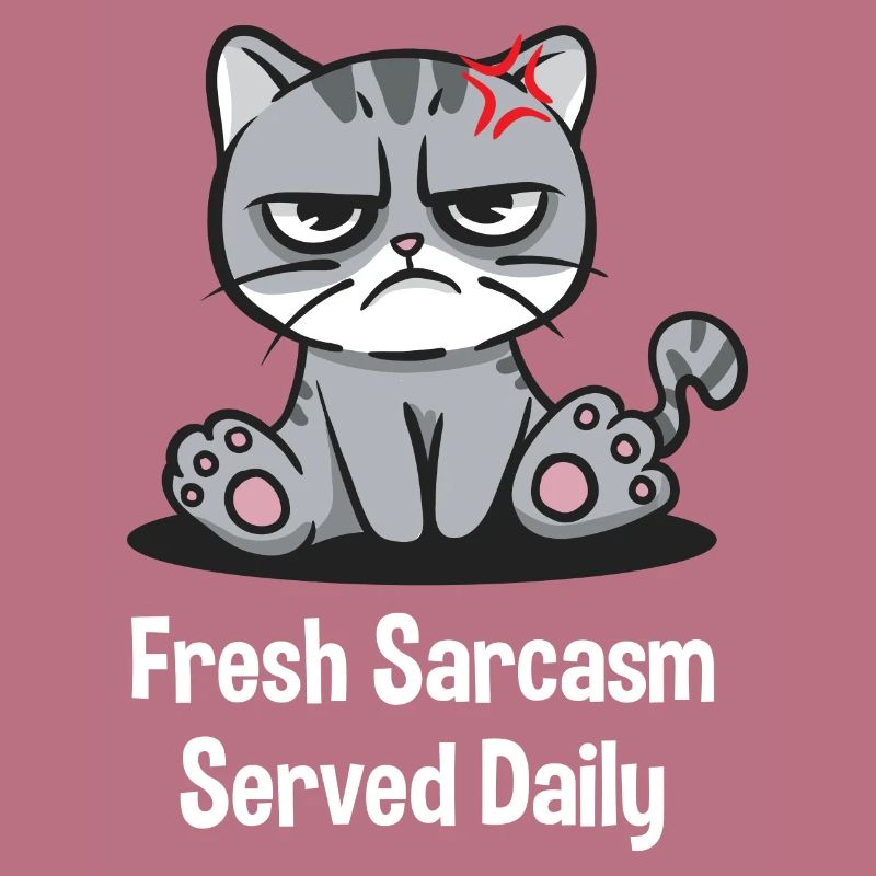 Fresh sarcasm serves funny sarka daily