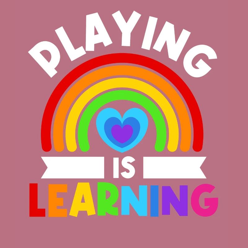 Playing Is Learning Lehrer Vorschule Grundschule