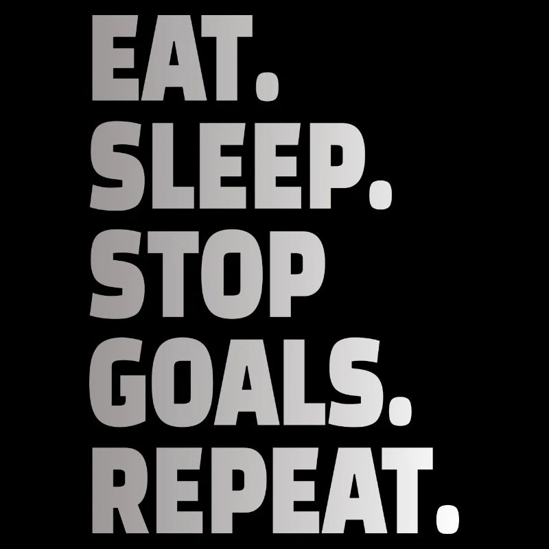 GOALKEEPER: Stop Goals