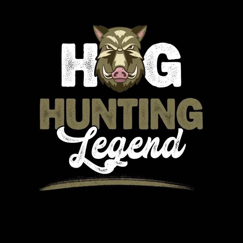 Hog Hunter Pig Hunt