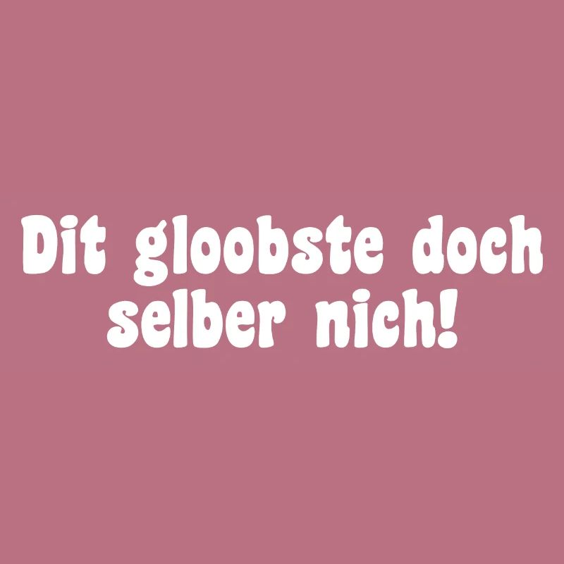 Berlin Saying Dialect