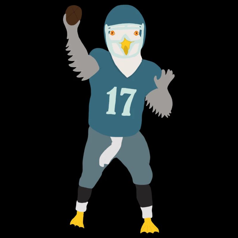 Footballmöwe