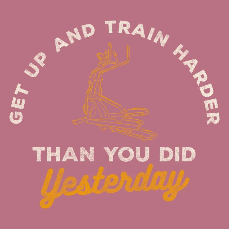 Elliptical Trainer Training Strength Coach