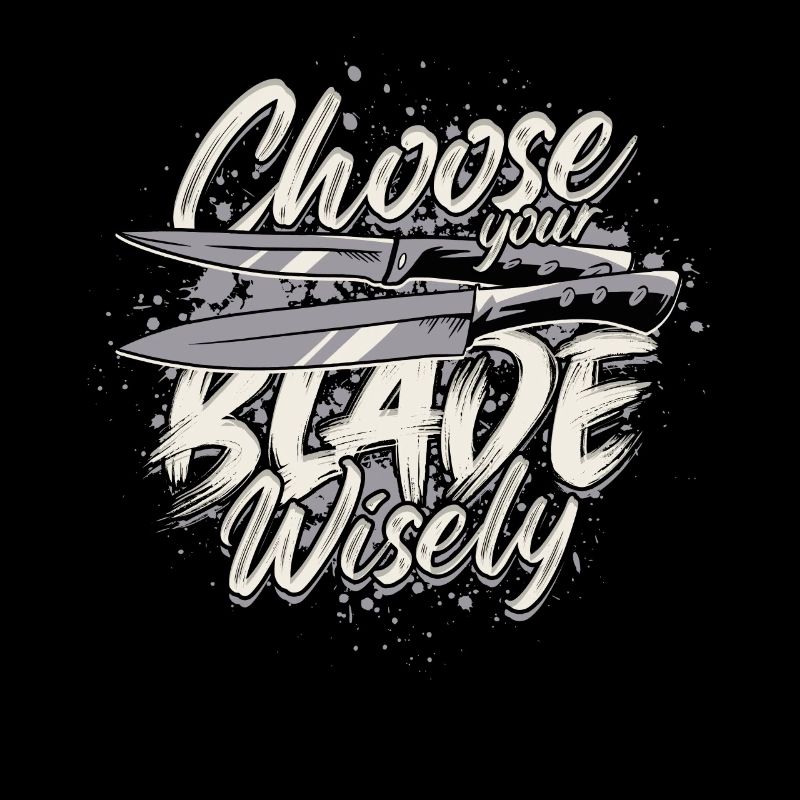 Messerwerfer Choose Your Blade Wisely