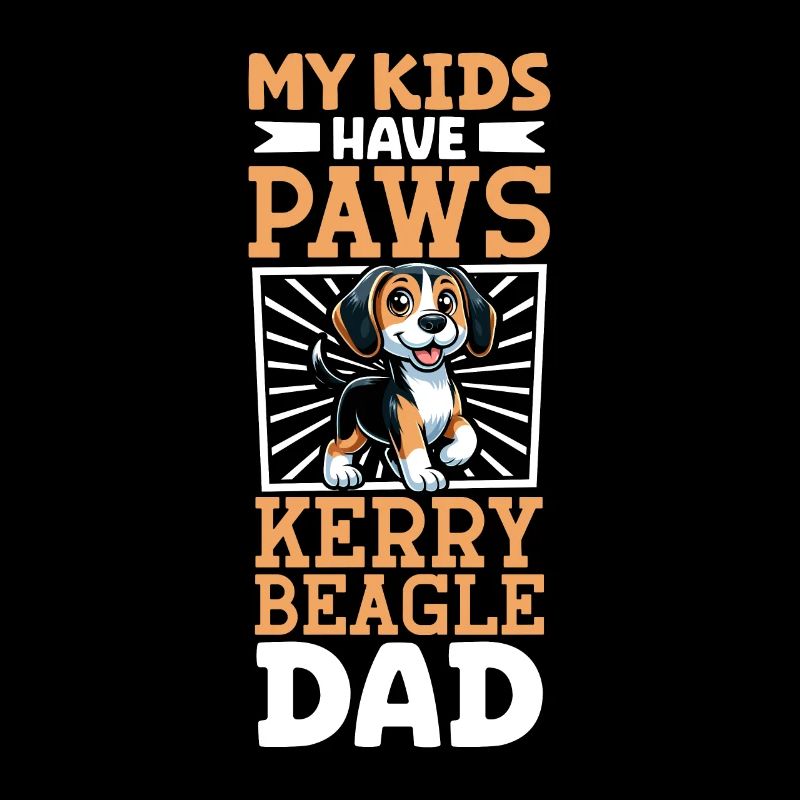 Kerry Beagle Dad