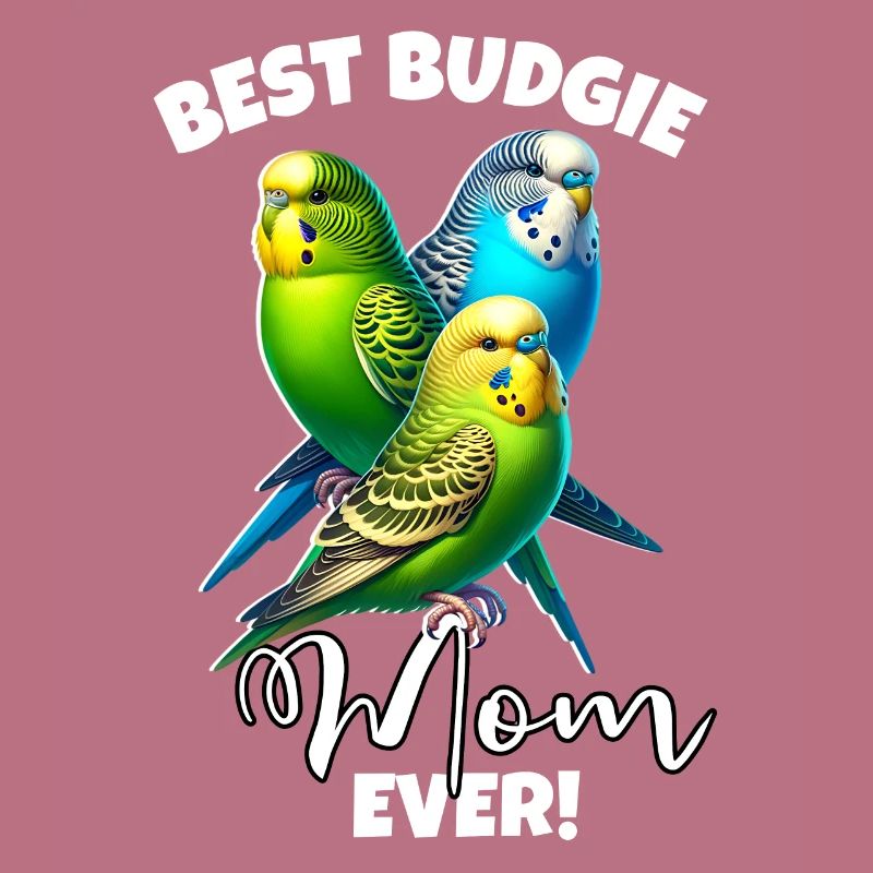 Beste Budgerigar Budgie Mama