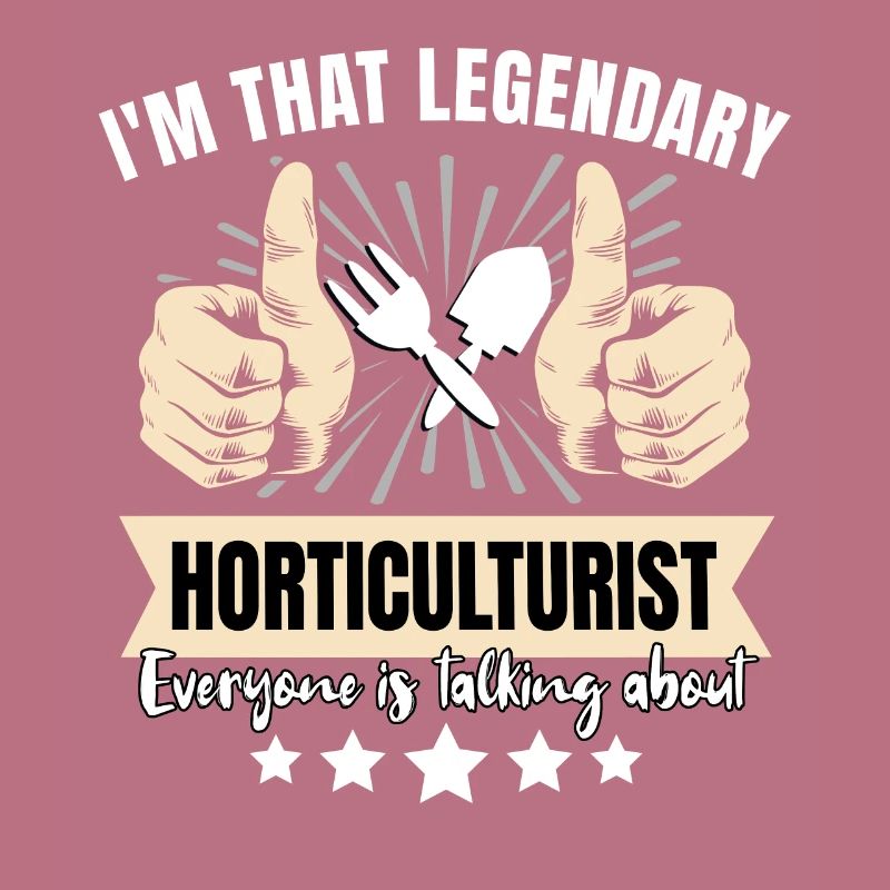 Legendärer Gartenbauer