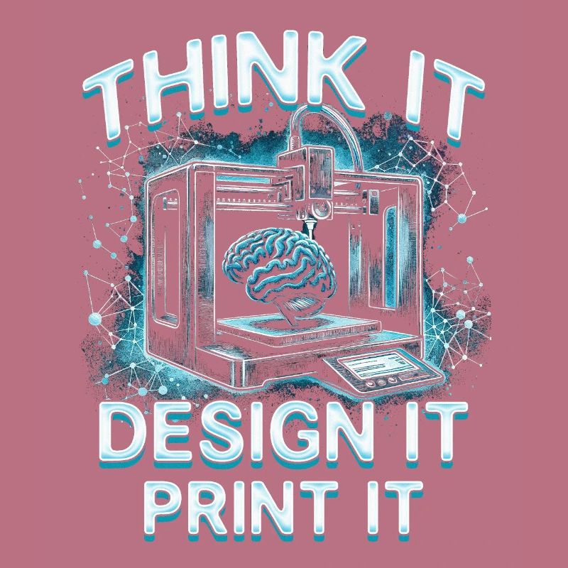 3D Druck 3D Engineer Think It Design It