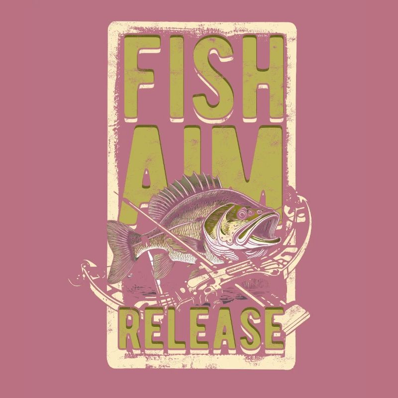 Bogenfischer Bogenfischen Fish Aim Release