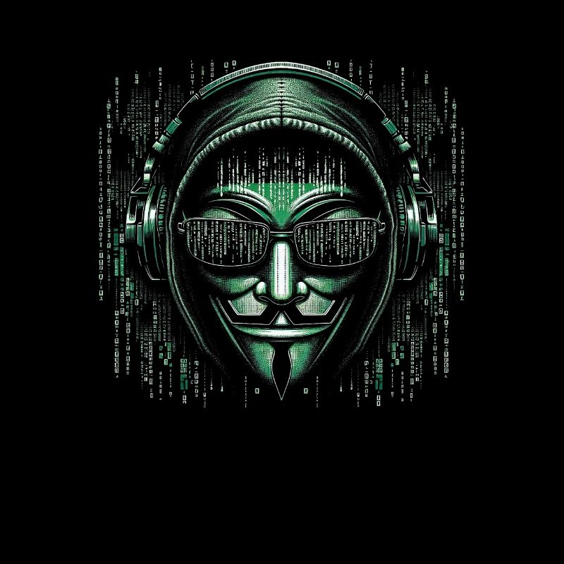 Hacker Informaticien Programmeur Informatique