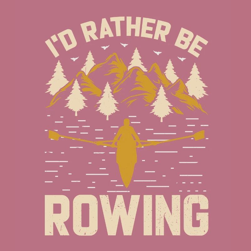 Rather Be Rudern