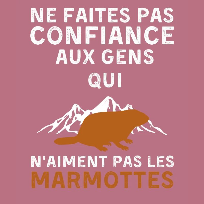 Marmottes