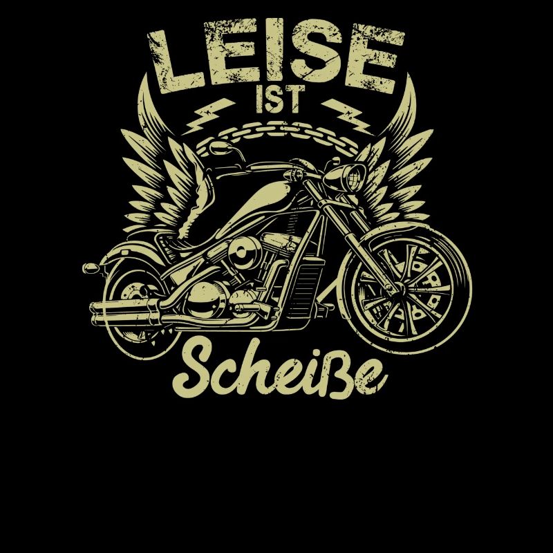 Leise Ist Scheiße