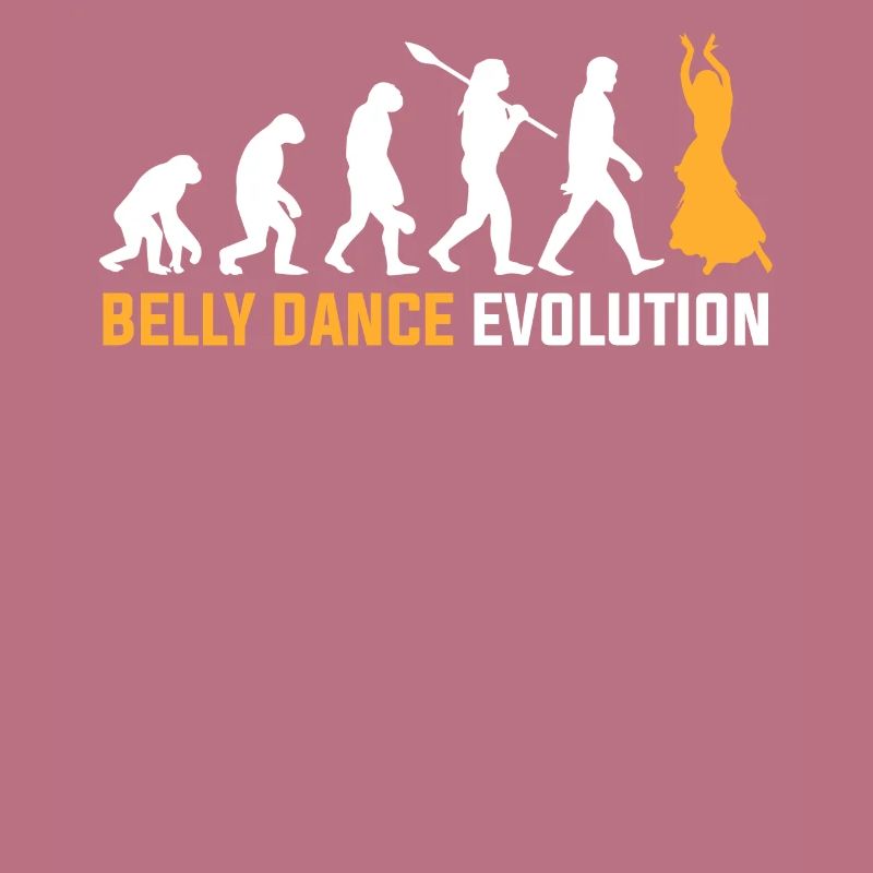 Evolution de la danse du ventre