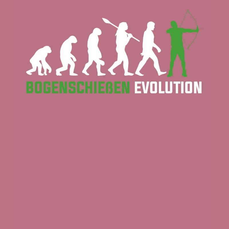 Bogenschießen Evolution