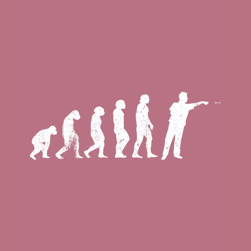 Evolution des fléchettes
