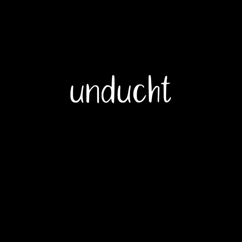 Westerwald unducht Geschenk Geschenkidee lustig