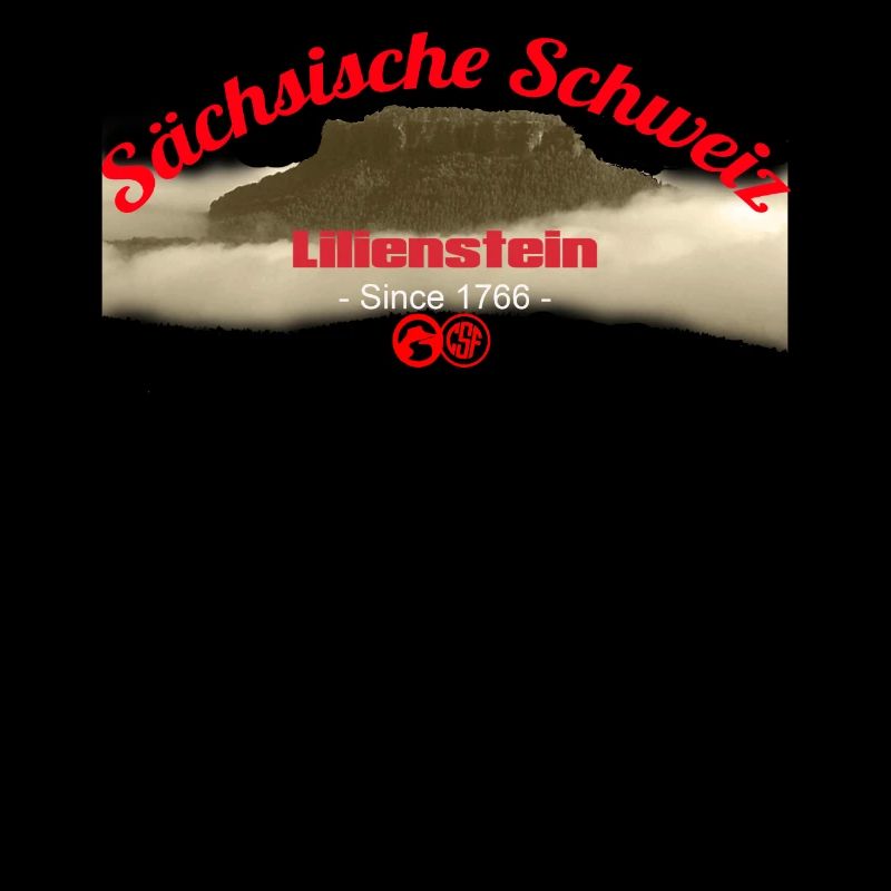 Sächsiche Schweiz - Lilienstein