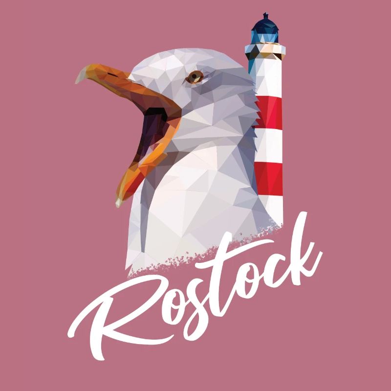 Rostock Hansestadt Rostocker Rostockerin Geschenk