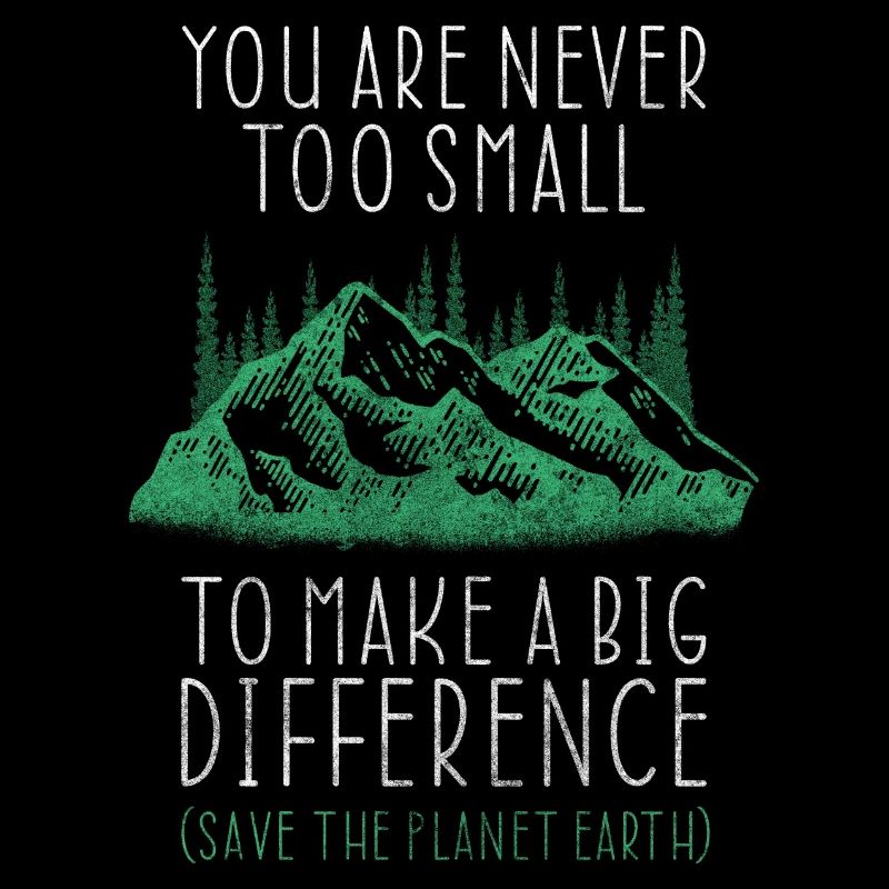 Nature Conservation Planet Ocean
