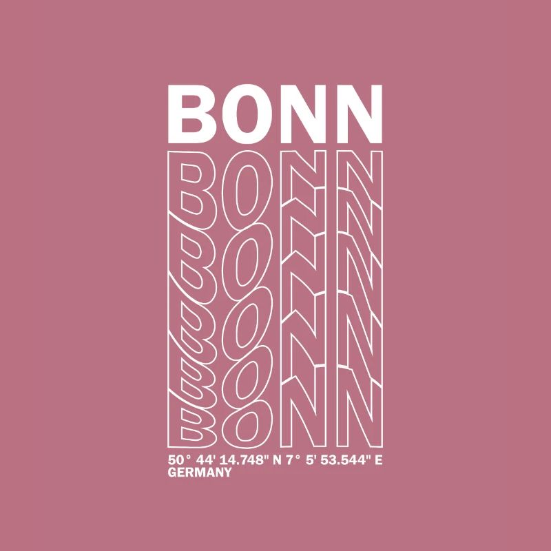 Bonn Coordinates