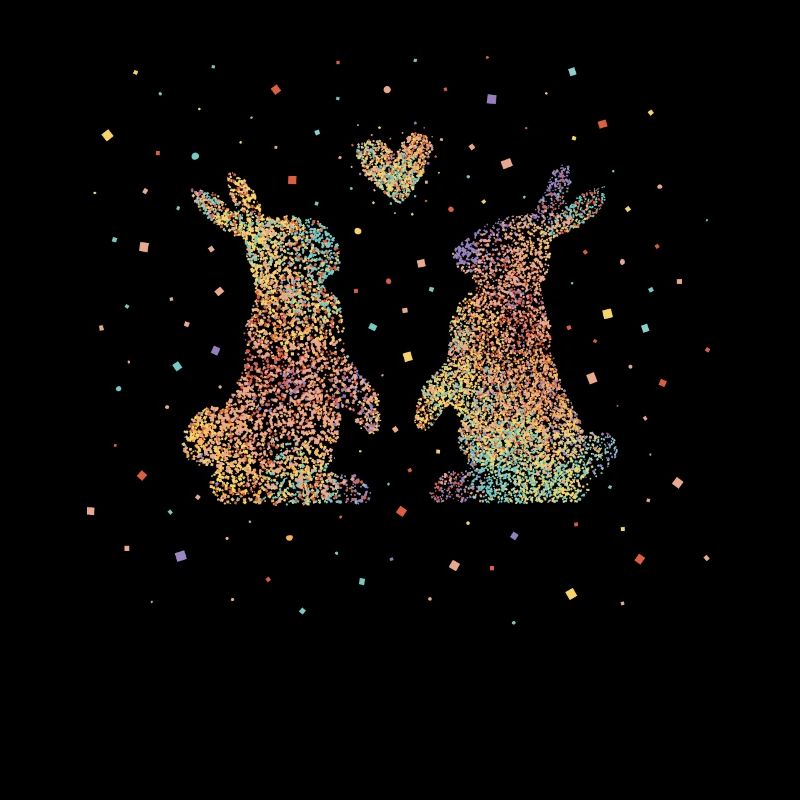 Lapin Lapin Éleveur Lapins