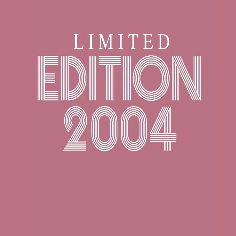 Édition limitée 2004