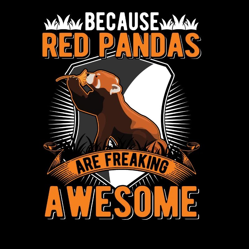 Parce que les pandas roux sont impressionnants