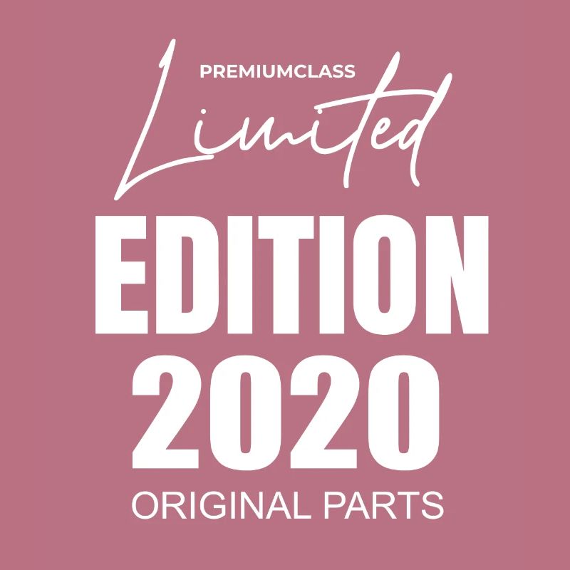 Édition limitée 2020