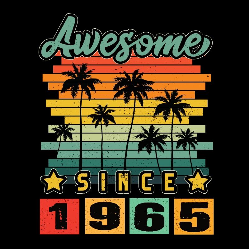 Awesome Since 1965
