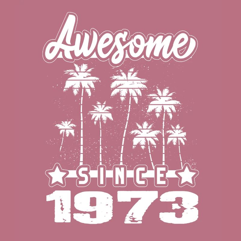 Awesome Since 1973