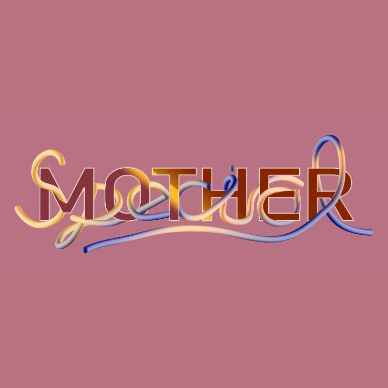 Spezielle Mutter - besondere Mutter - Muttertagsgeschenk