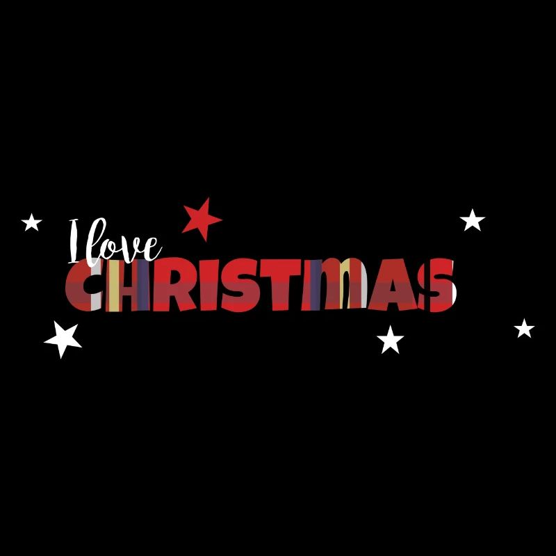 Pull de Noël J’adore Noël