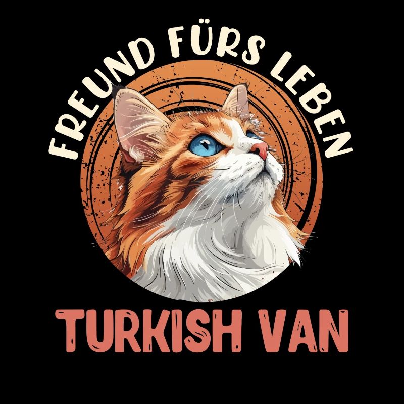 FOURGON TURC AMI POUR LA VIE Propriétaire de chat