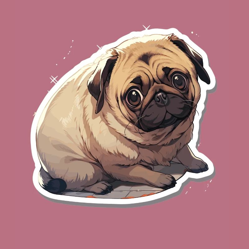 Mops Mops Hund Mops Leben Mops Geschenke