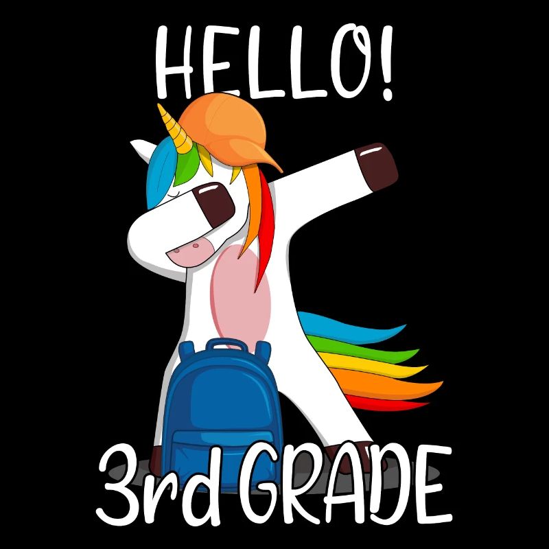 3. Klasse drittklässler Grundschule Einhorn