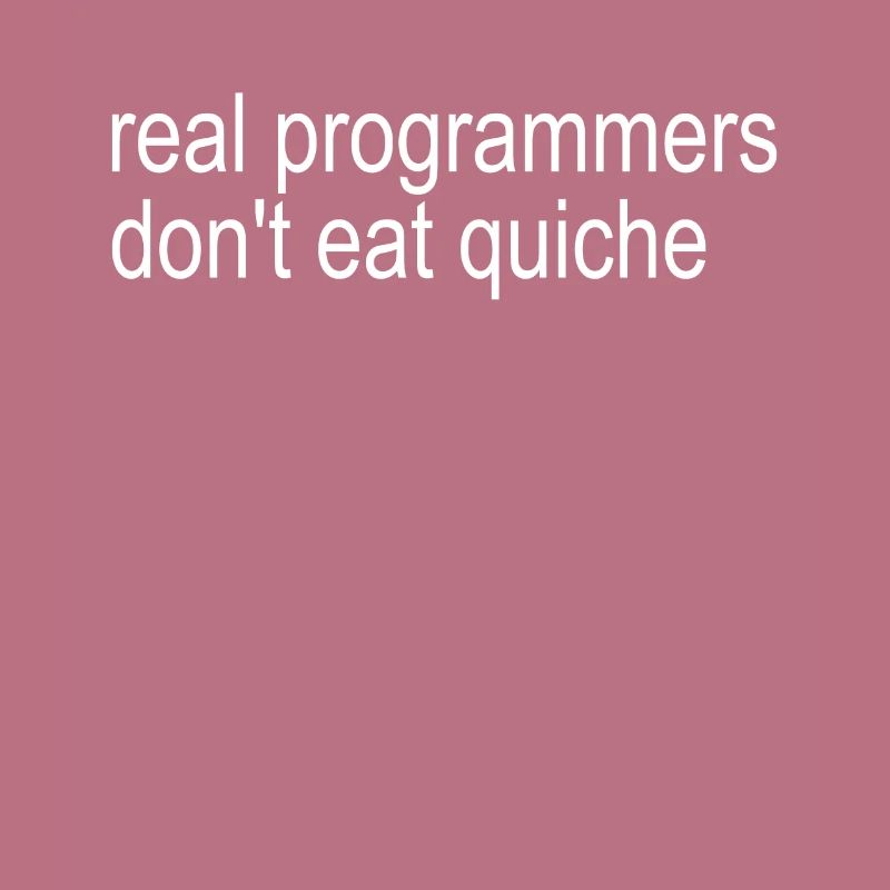 Programmer Computer Scientist