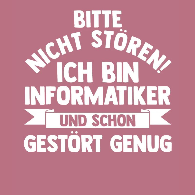IT Fachmann Informatik Informatiker Programmierer